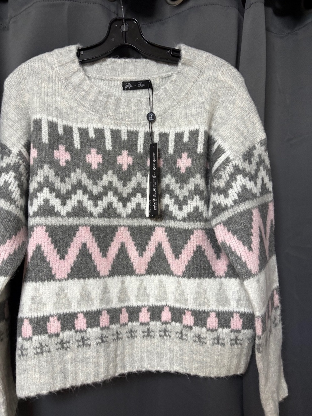 NWT sweater